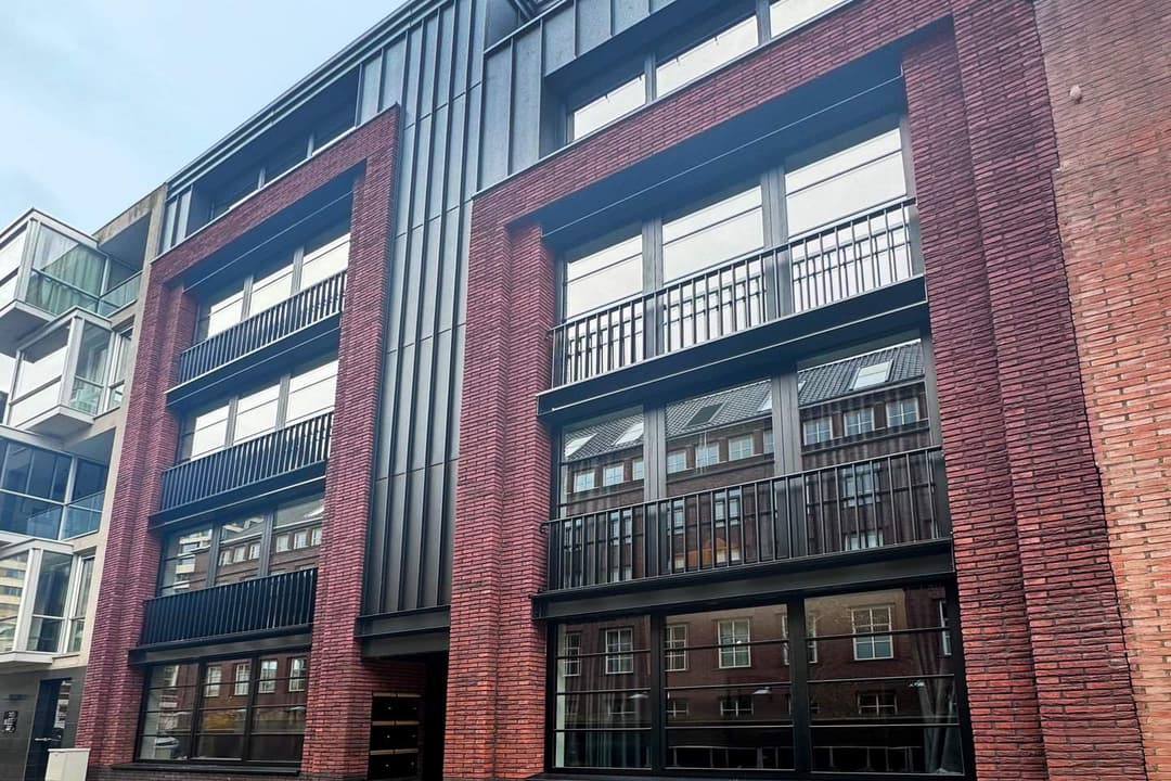 Appartement Bagijnestraat 28-A, La Haye - À Louer