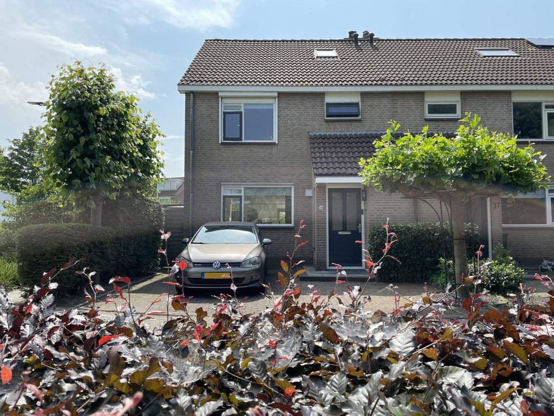 Maison Zwanebloemstraat, Voorhout - À Louer