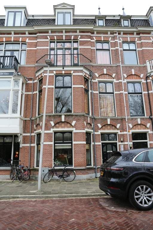 Appartement Koningslaan, Utrecht - À Louer