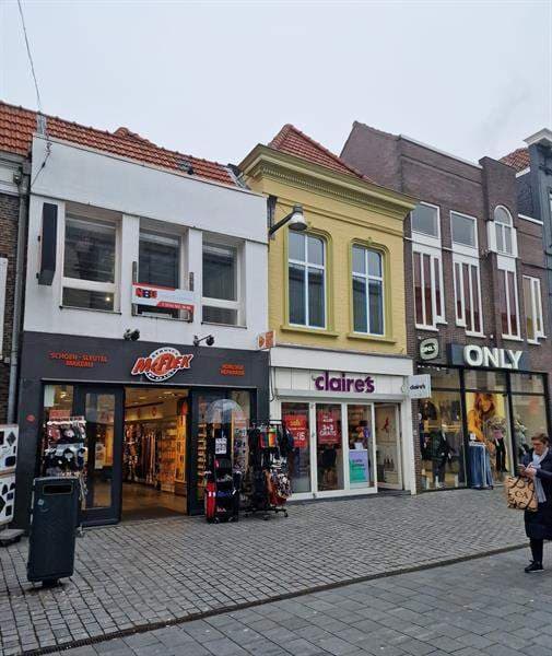 Studio Ginnekenstraat, Breda - For Rent