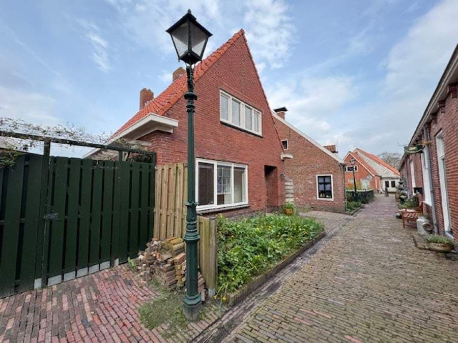 House 1e Kanoniersstraat, Bad Nieuweschans - For Rent