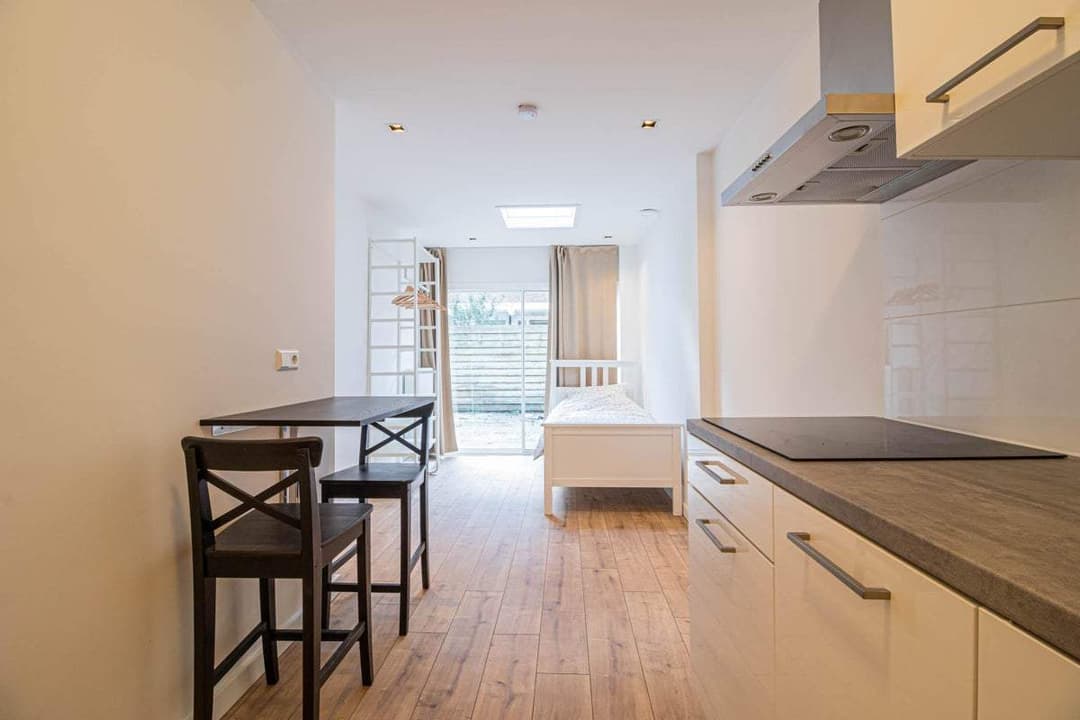 Appartement Linnaeusstraat, La Haye - Studios meublés
