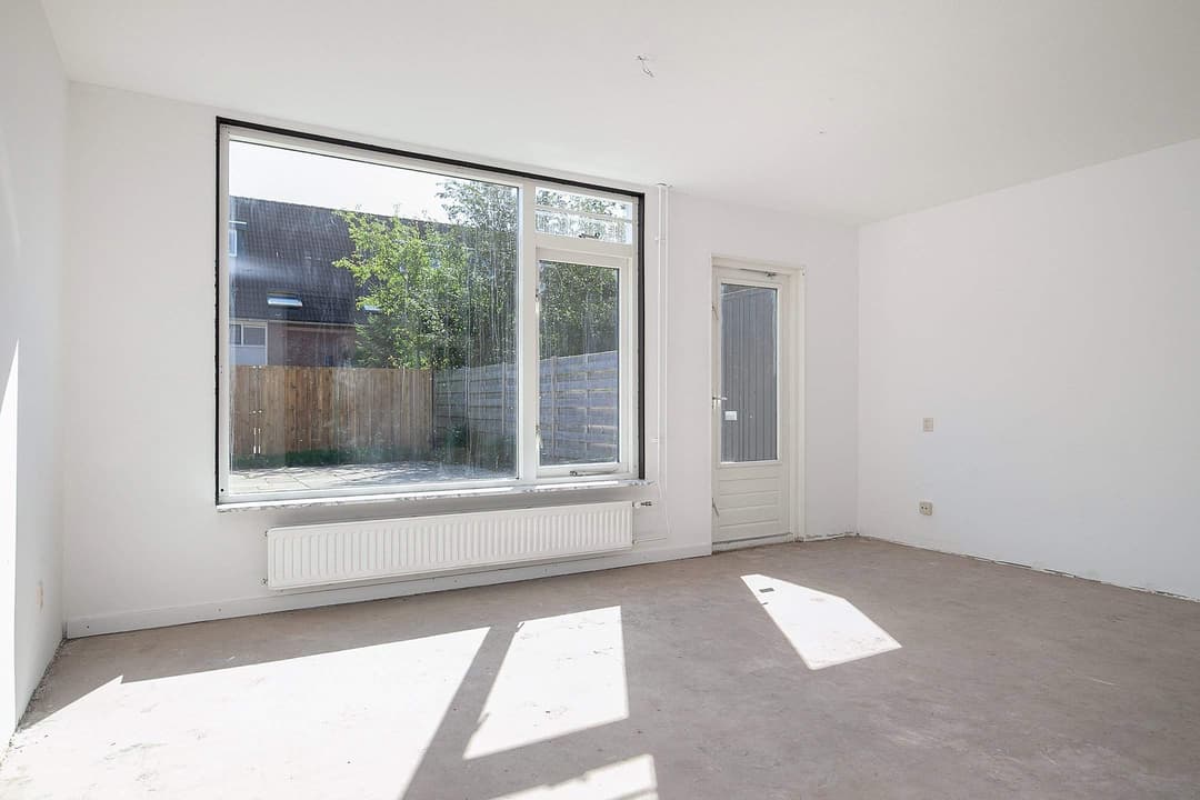Wethouder Driessenstraat 57, Amsterdam - For Rent
