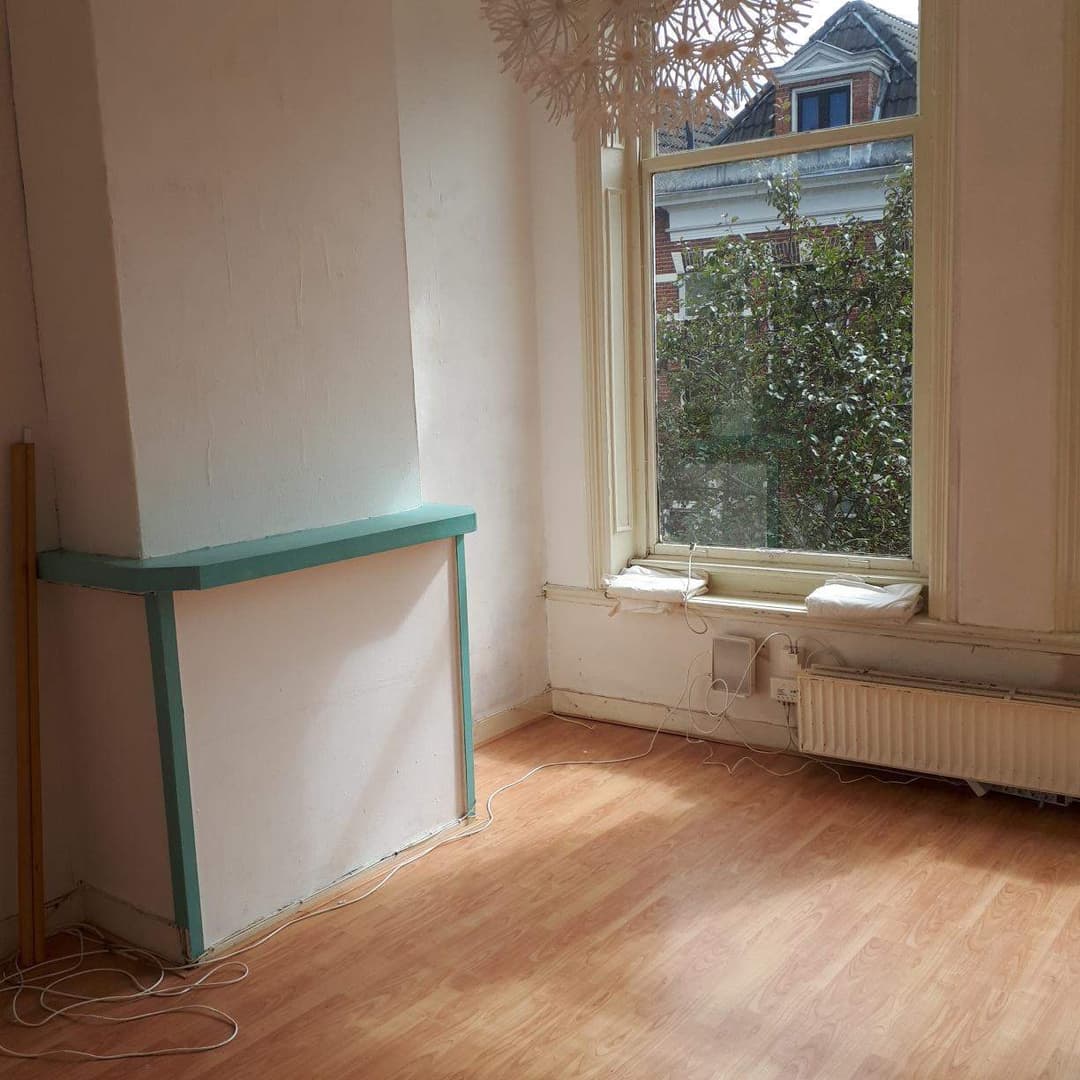 Habitación Jan Goeverneurstraat, Groningen - En alquiler