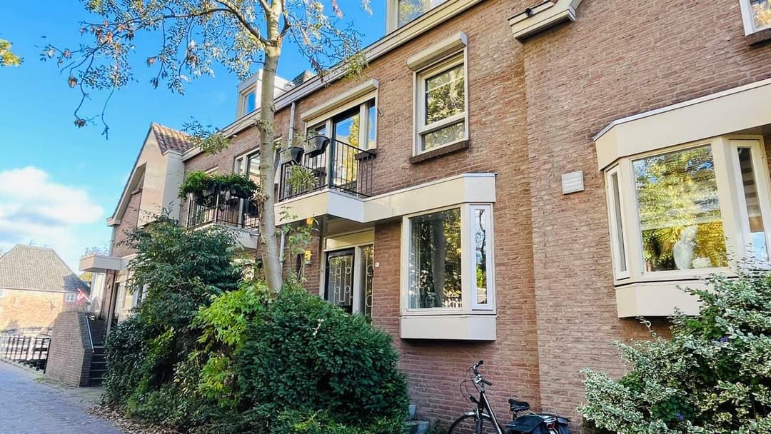 House Uilenburg, Den Bosch - For Rent
