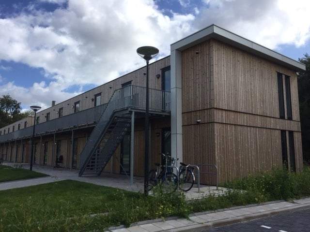 Erdgeschosswohnung Avicennapad, Leiden - Zur Miete