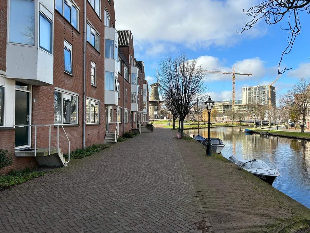 Wohnung Marepoortkade, Leiden - Zu Vermieten