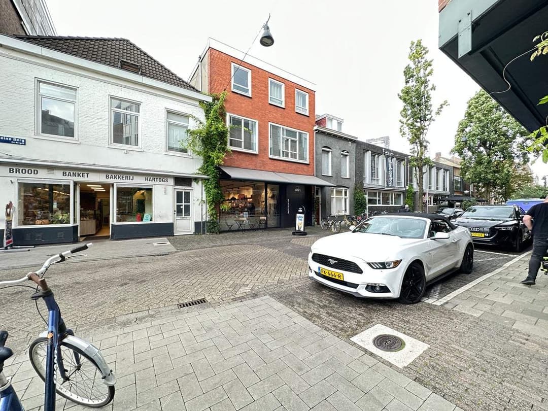 Wohnung Kleine Berg, Eindhoven – Zur Miete