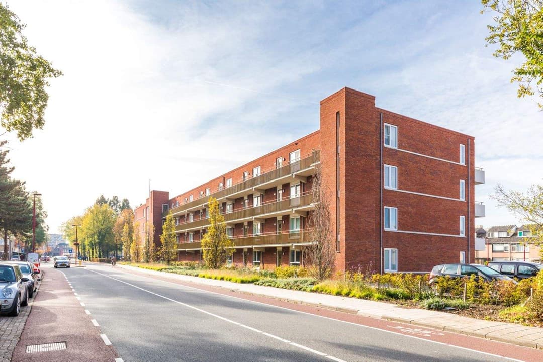 Apartment Van Reeslaan 1-34, Nieuwegein - For Rent