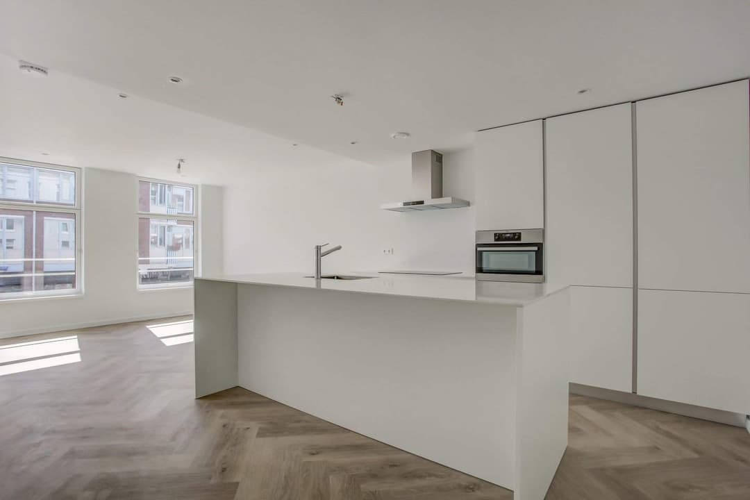 Wohnung Kinkerstraat 260-A, Amsterdam - Zu Vermieten