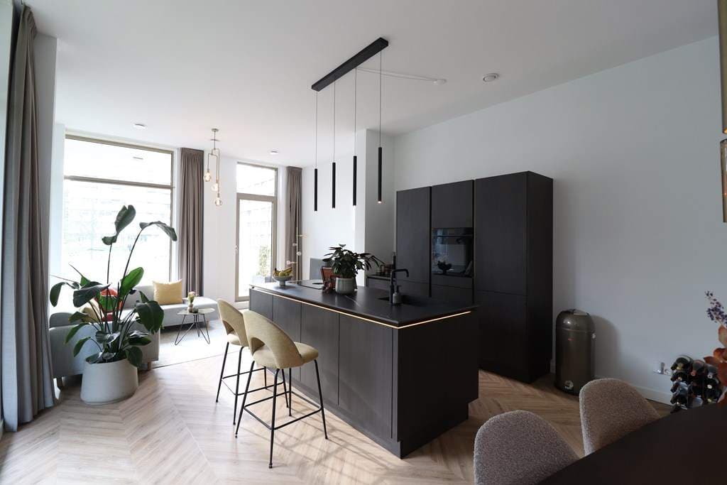 Apartment Nieuwe Duinweg, Den Haag - For Rent