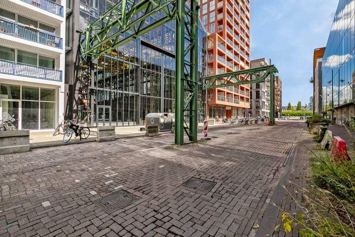 Wohnung Oostenburgermiddenstraat 41, Amsterdam - Zur Miete
