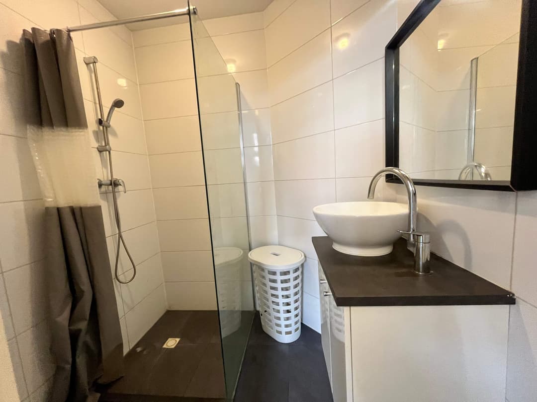 Studio te huur aan de Soestdijksekade, Den Haag