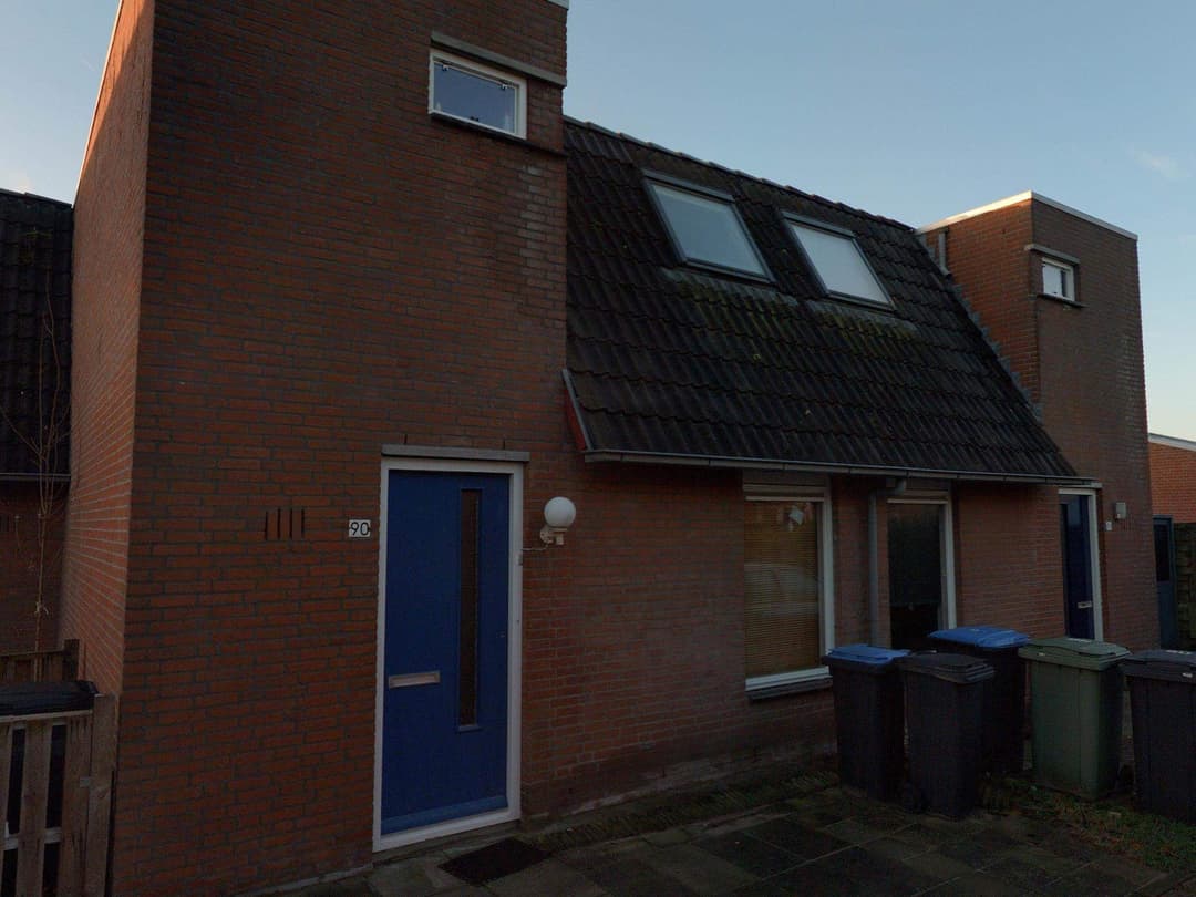 Erdgeschosswohnung Ambrozijnberg, Roosendaal - Zu Vermieten
