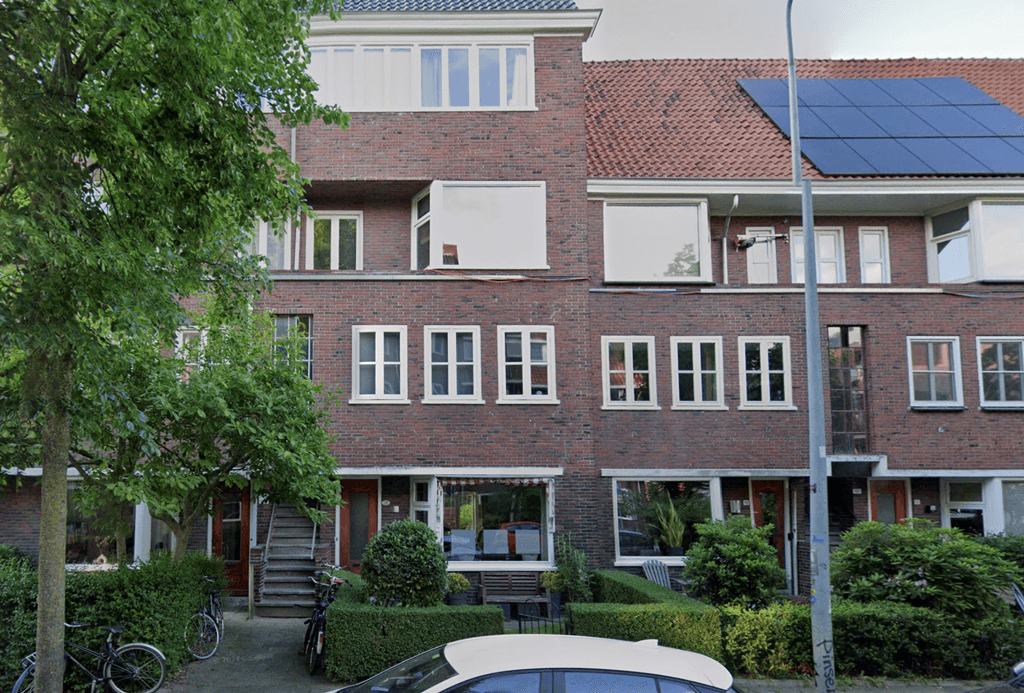 Flat Parkweg, Groningen - Te Huur