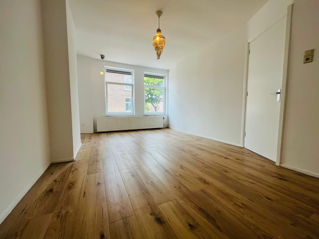 Apartment Rosseelsstraat, The Hague - For Rent