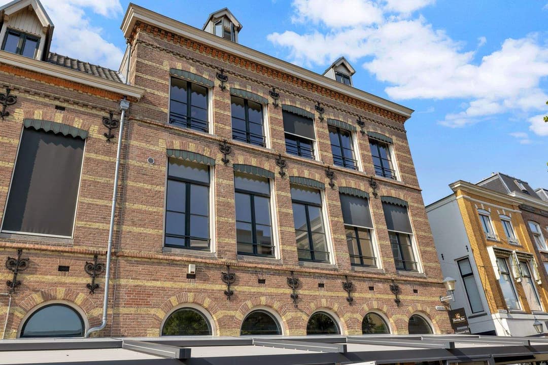 Tinnegietersteeg 12, Gorinchem - 2-Zimmer-Wohnung