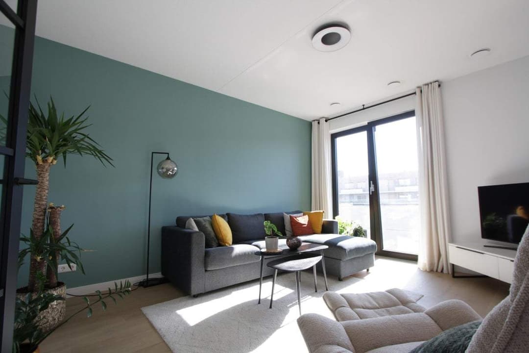 Apartment Hebe Kohlbruggeweg, Utrecht - 3-room Furnished