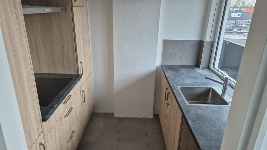 Habitación Amueblada, Wethouder Nijhuisstraat, Enschede - En Alquiler