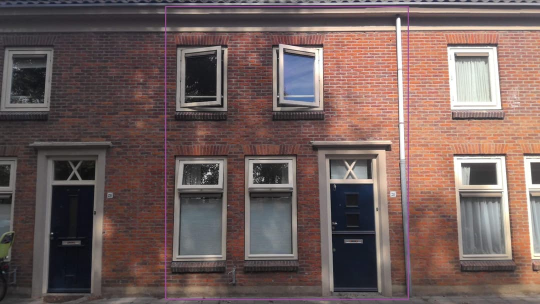 Cederstraat 28, 's-Hertogenbosch - Maison unifamiliale