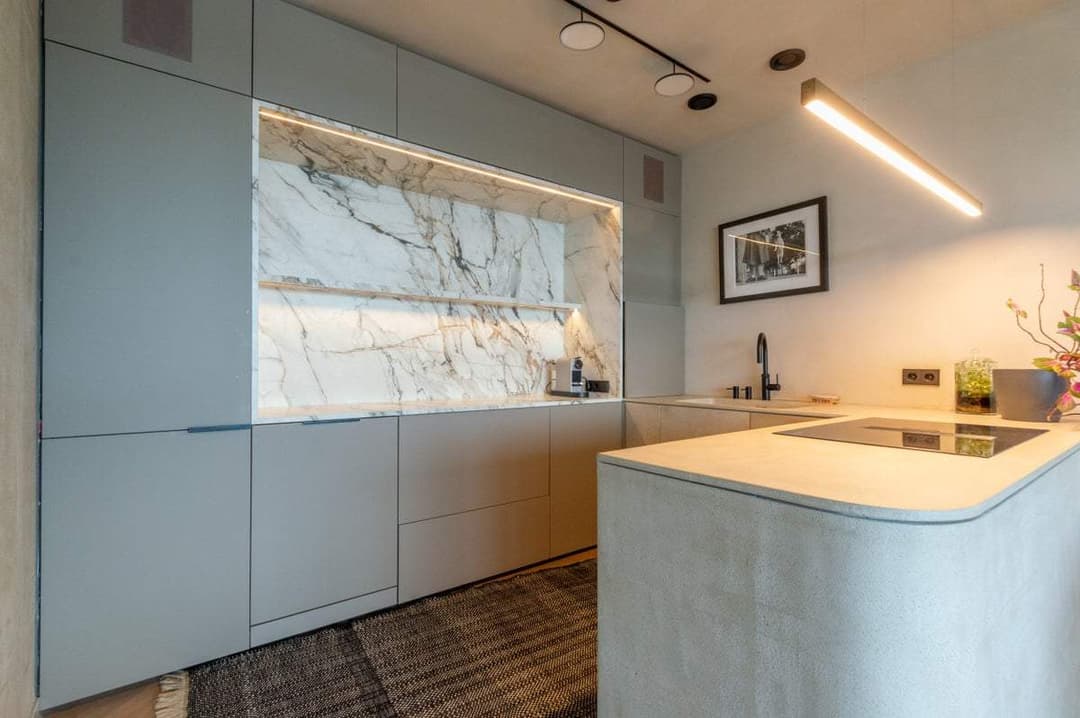 Flat Murdoch Mackenziestraat, Amsterdam - Zu vermieten