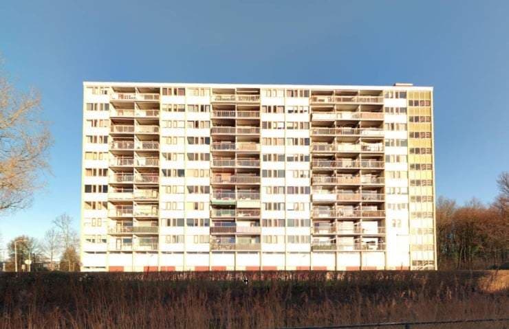 Appartement Boszicht 62, Goes - 1 pièce, 25 m²