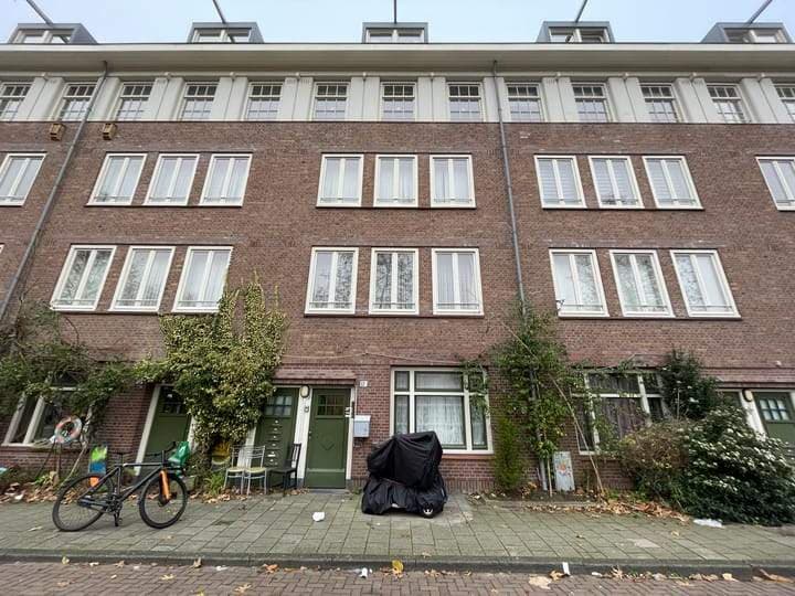 Appartement Gorontalostraat, Amsterdam - À louer