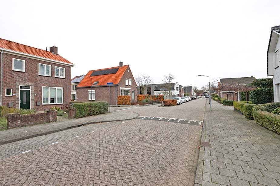 Apartment Molenstraat 32, Oosterhout - For Rent