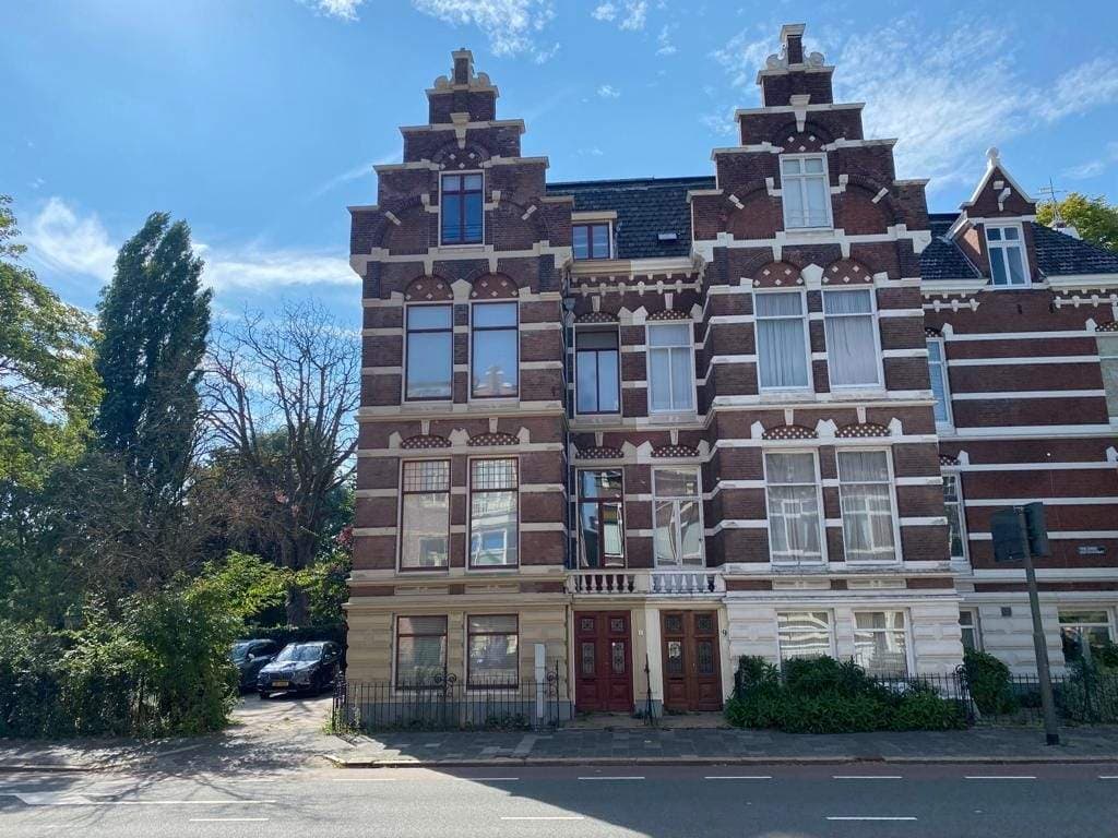 Studio Verlengde Oosterstraat 11-D, Groningen - Zur Miete