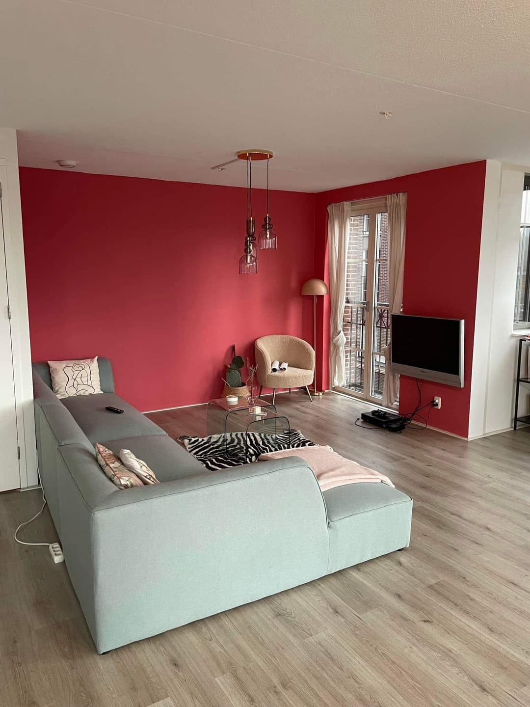 Gemeubileerde kamer Oostelijke Handelskade, Amsterdam - Te Huur