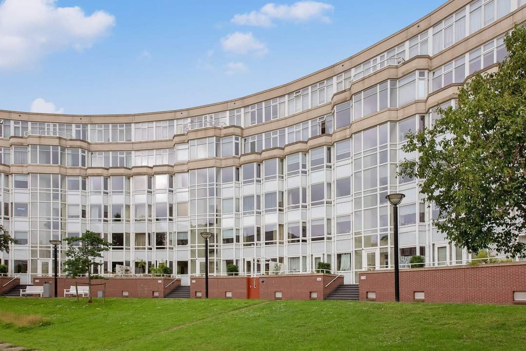 Appartement au Rez-de-Chaussée NieuwBurgemeester De Monchyplein 156, La Haye - À Louer