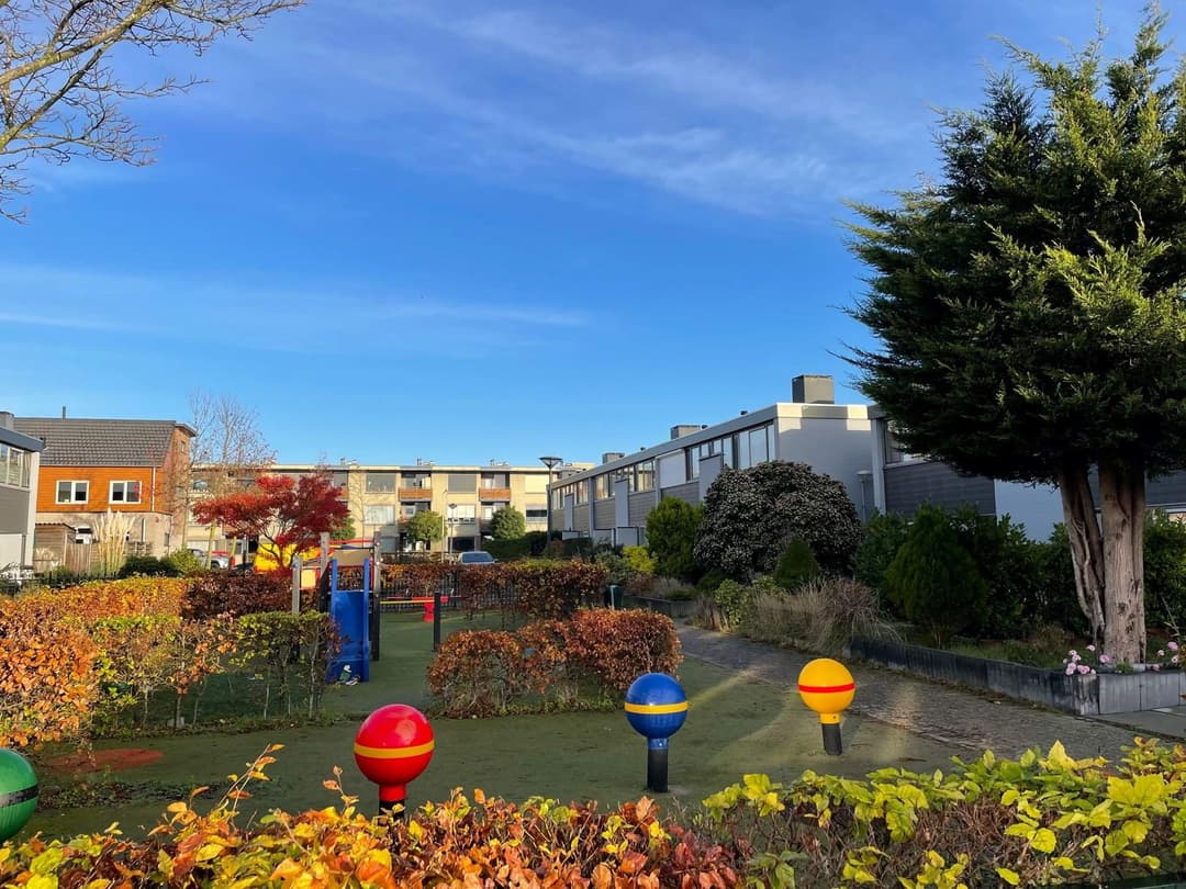 Freistehendes Haus Fabritiusstraat, Bergen op Zoom - Zu Vermieten