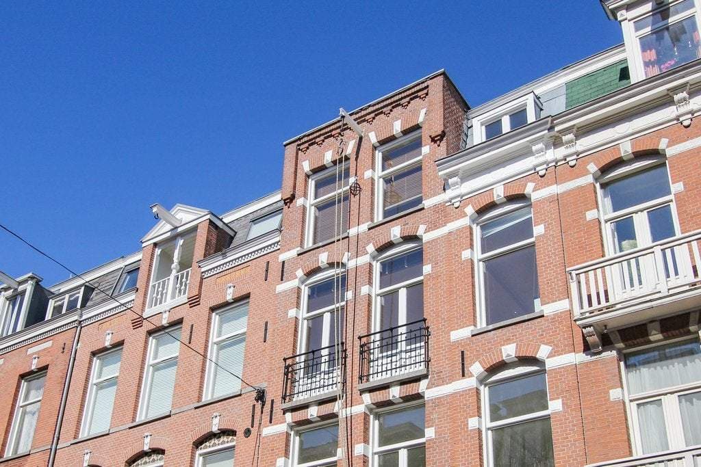 Flat Van Eeghenstraat, Amsterdam - À Louer