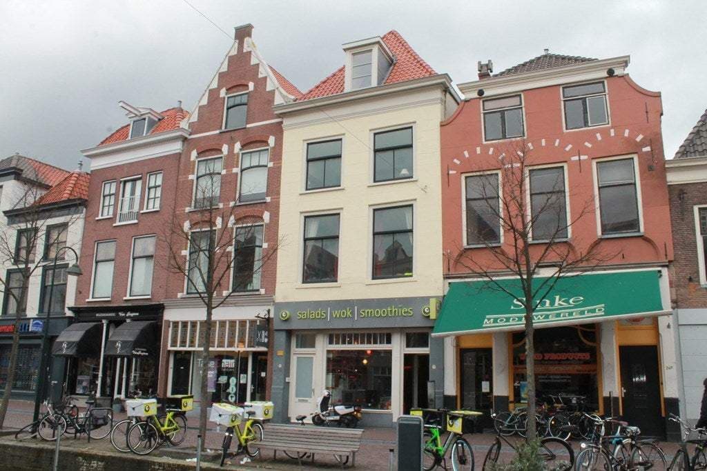 Appartement Binnenwatersloot, Delft - Te Huur