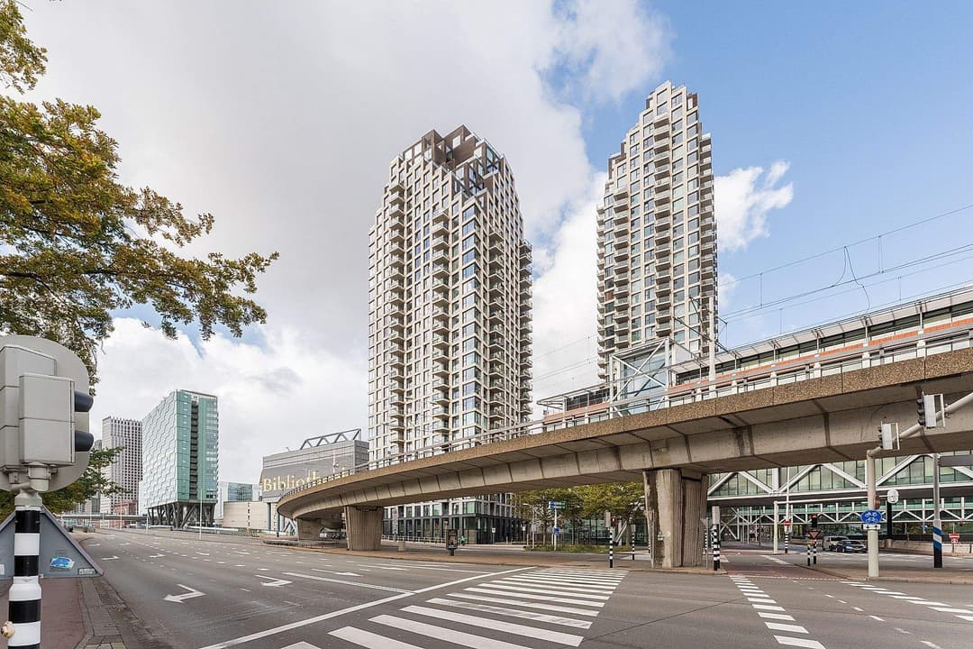 Wohnung Maria Stuartplein, Den Haag - Zur Miete