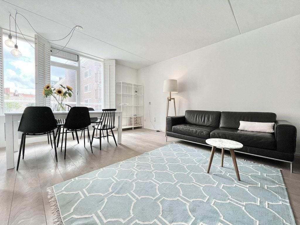 Flat Lutmastraat, Amsterdam - Te Huur