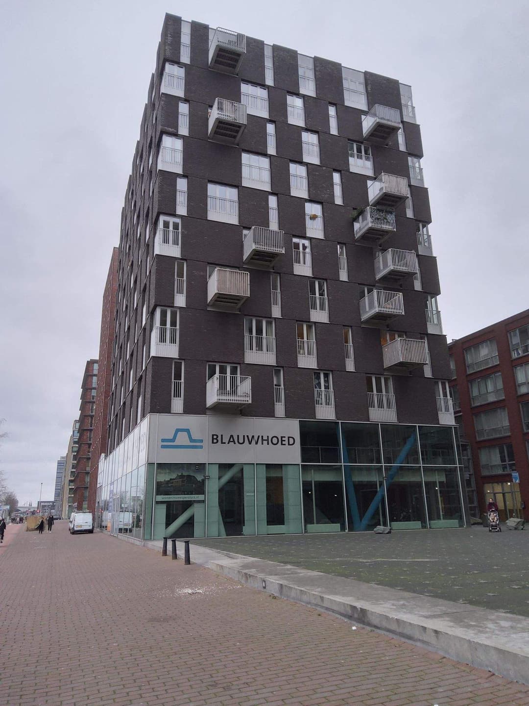 Appartement Veembroederhof 2201019 HC Amsterdam - Te Huur