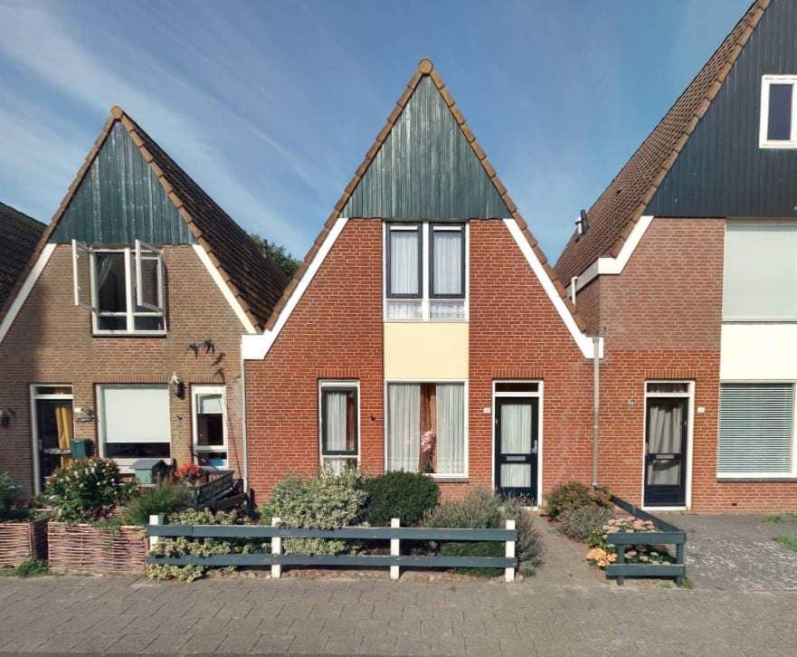 Tussenwoning Dijkweg 14, Hindeloopen - For Rent