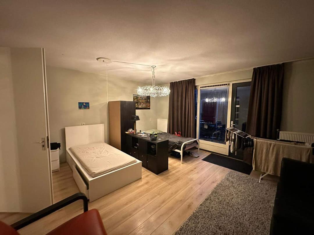 Habitación amueblada Van Kootenstraat, Hoofddorp