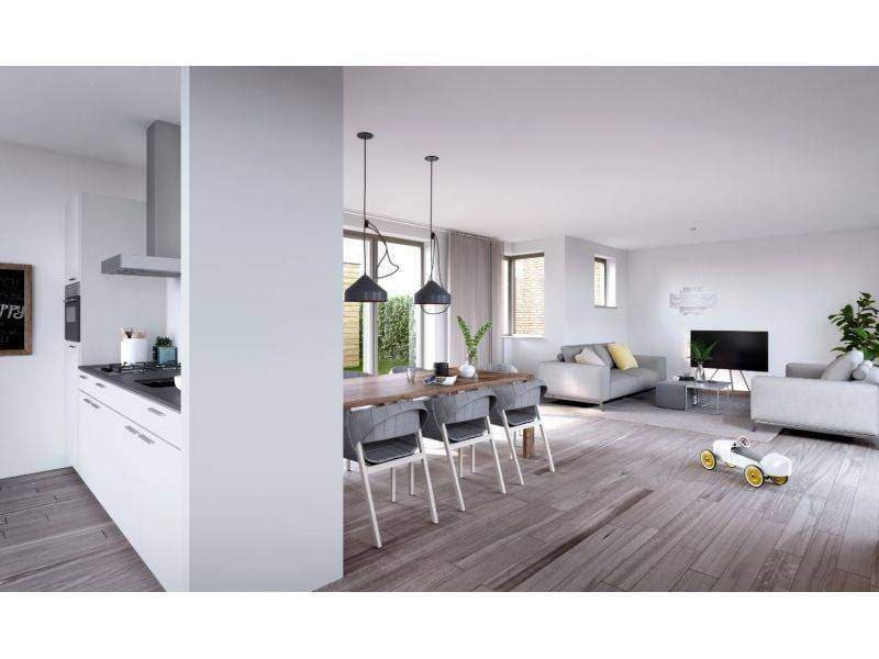 Maison Willem Beringsstraat, Helmond - À Louer