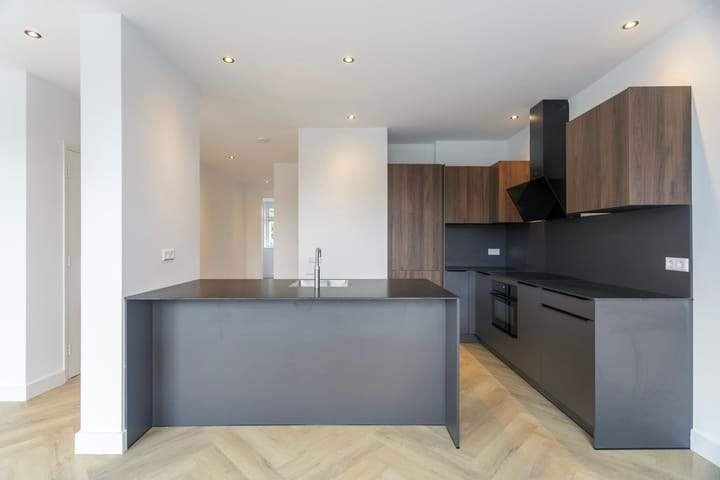 Appartement de 3 pièces Nieuwe Keizersgracht, Amsterdam - À louer