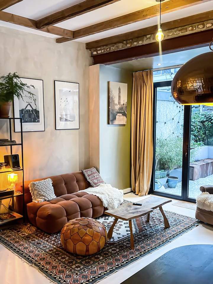 Ooftstraat 3-A, Utrecht - Zu Vermieten