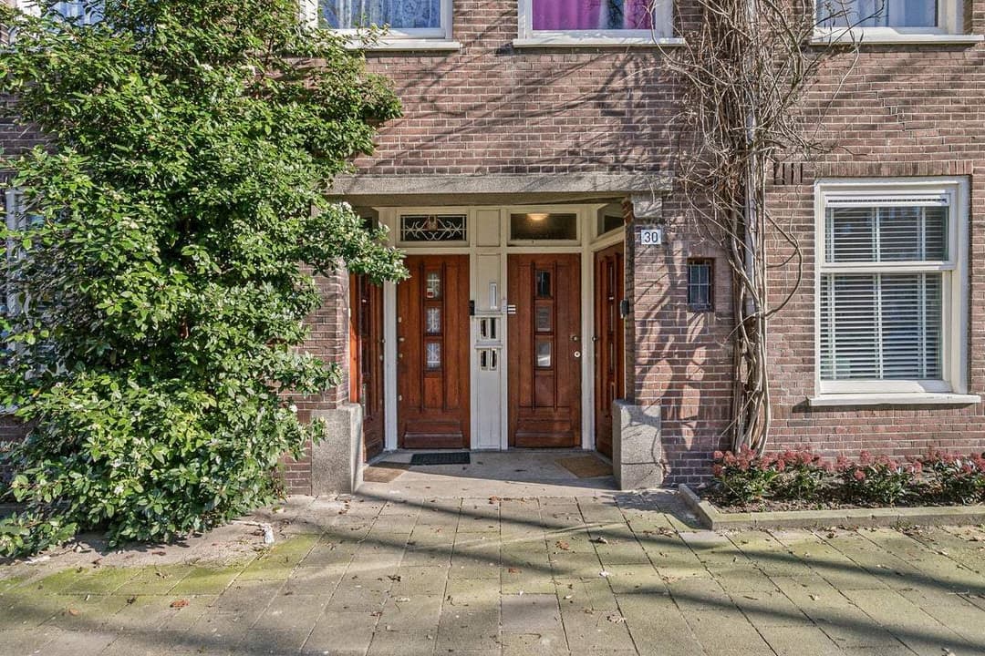 Apartamento Orteliusstraat 32 H, Ámsterdam - En Alquiler