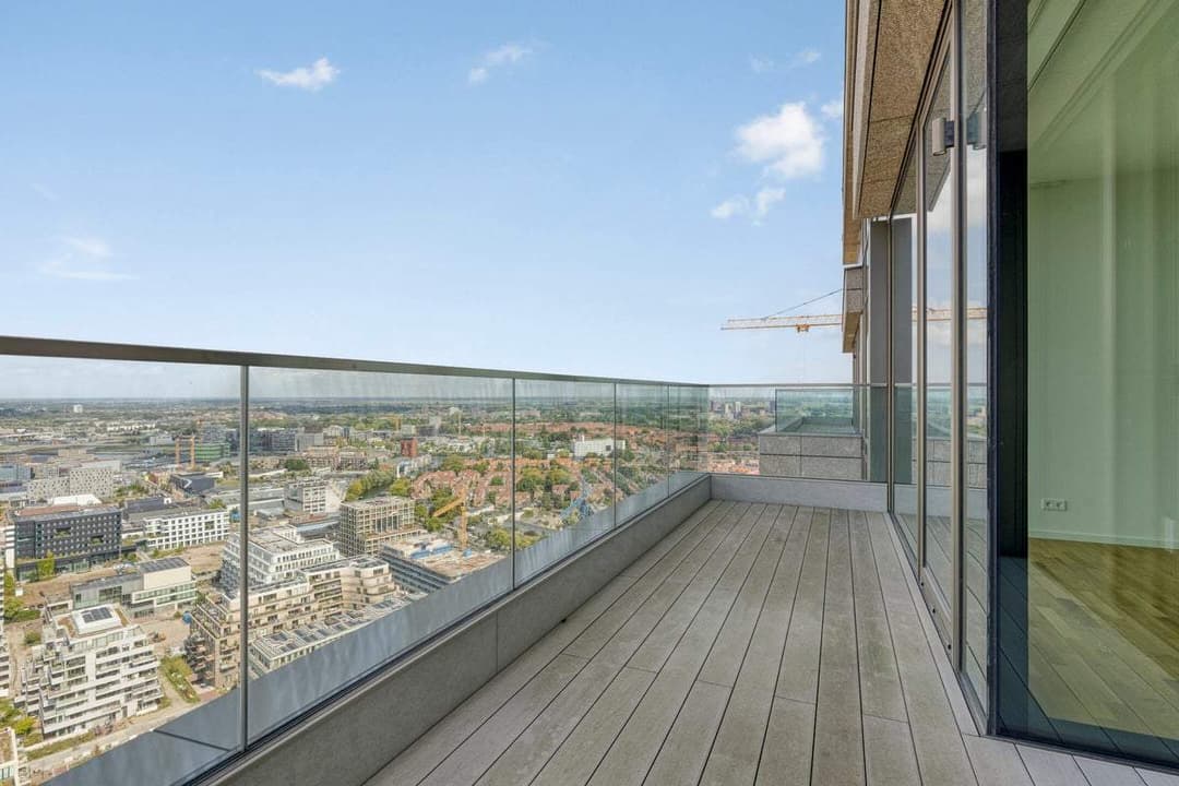 Penthouse Bercylaan 669, Ámsterdam - En alquiler