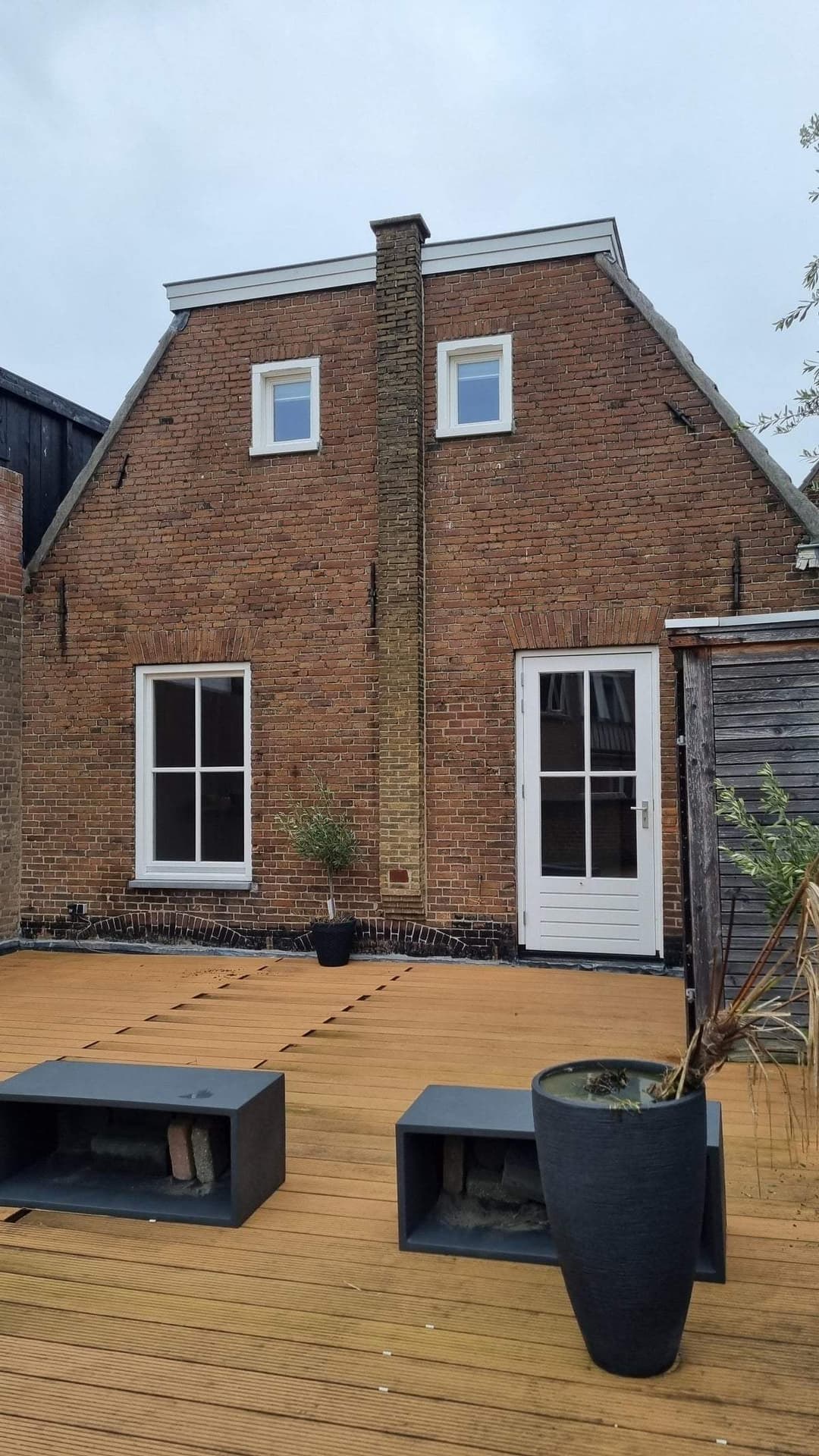 Flat Verwersstraat, Den Bosch - Te Huur