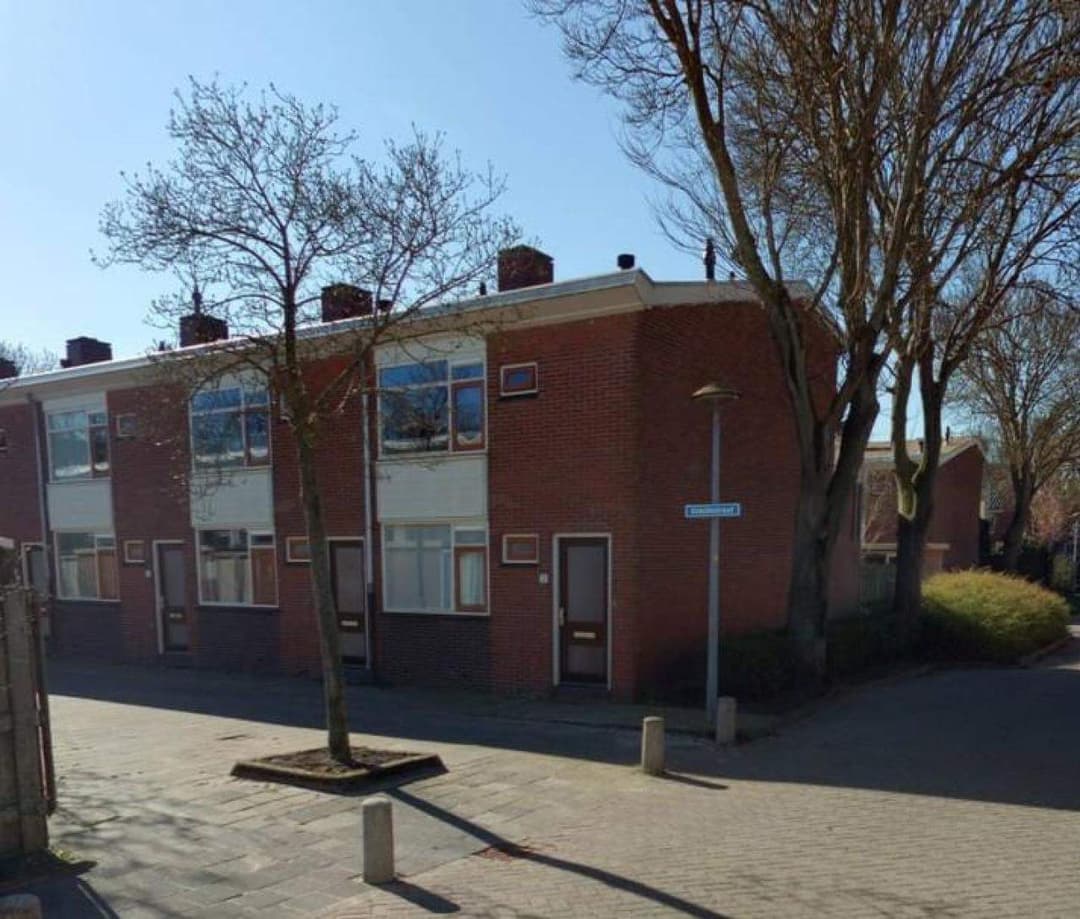 Casa unifamiliar Drechtstraat 2, Den Helder - En alquiler