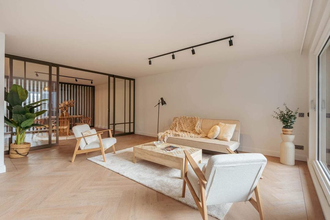 Flat Stadhouderskade, Amsterdam - Te Huur
