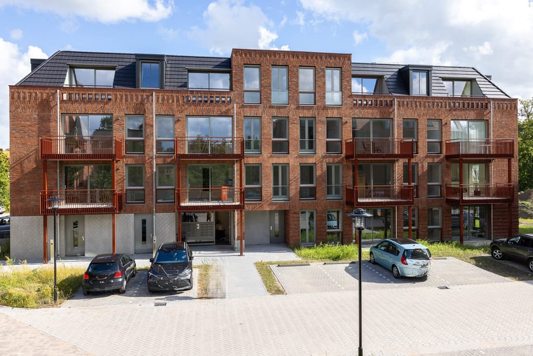 Senior Apartment Ridderhof, Wassenaar - For Rent