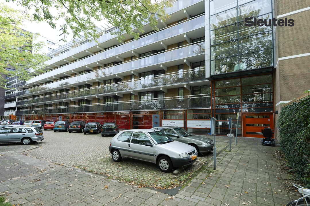 Apollolaan 354, Leiden - appartement de 3 pièces (55+) 