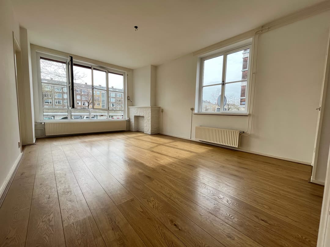 Apartment Veenendaalkade, The Hague - For Rent